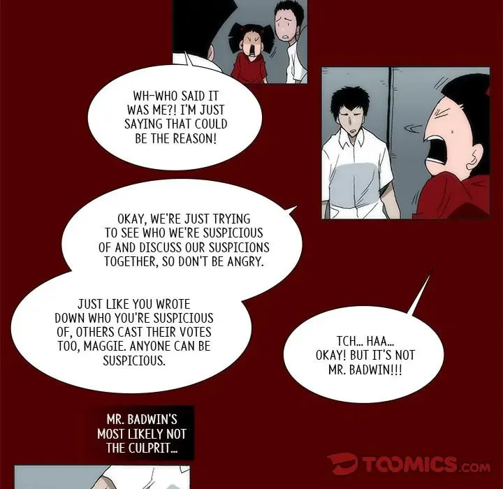 Monsoon Rain Chapter 44 page 26 - 
