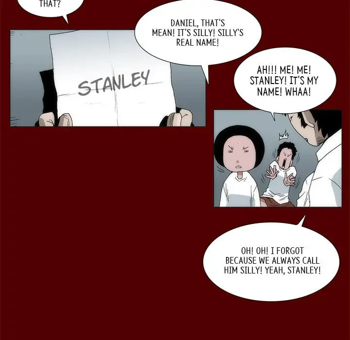 Monsoon Rain Chapter 44 page 31 - 