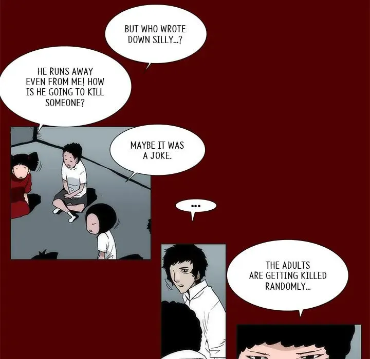 Monsoon Rain Chapter 44 page 32 - 
