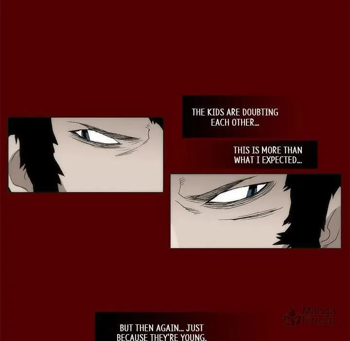 Monsoon Rain Chapter 44 page 35 - 