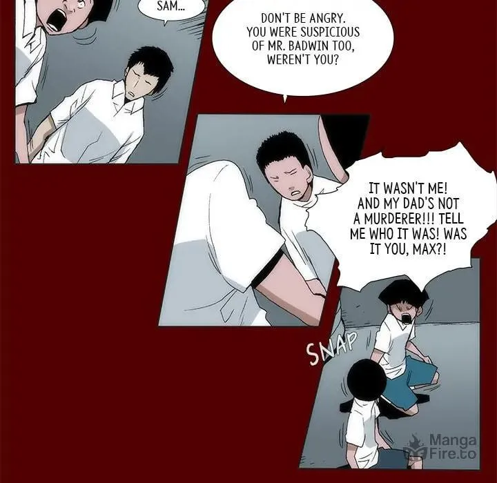 Monsoon Rain Chapter 44 page 42 - 