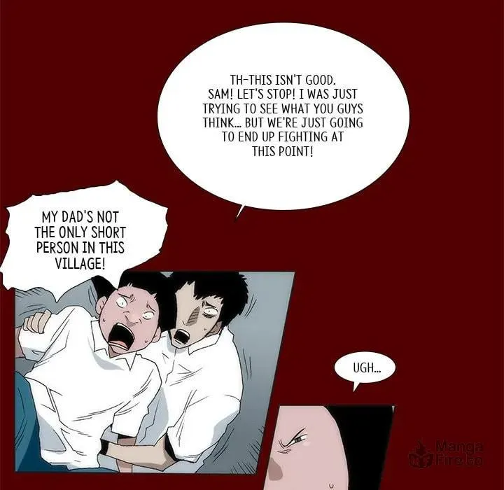 Monsoon Rain Chapter 44 page 45 - 