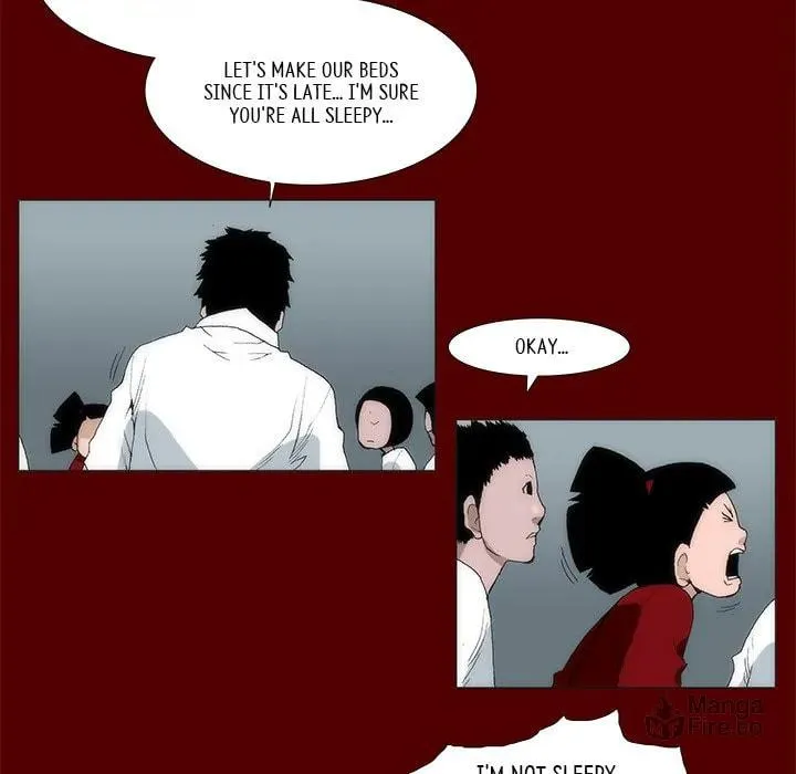 Monsoon Rain Chapter 44 page 54 - 