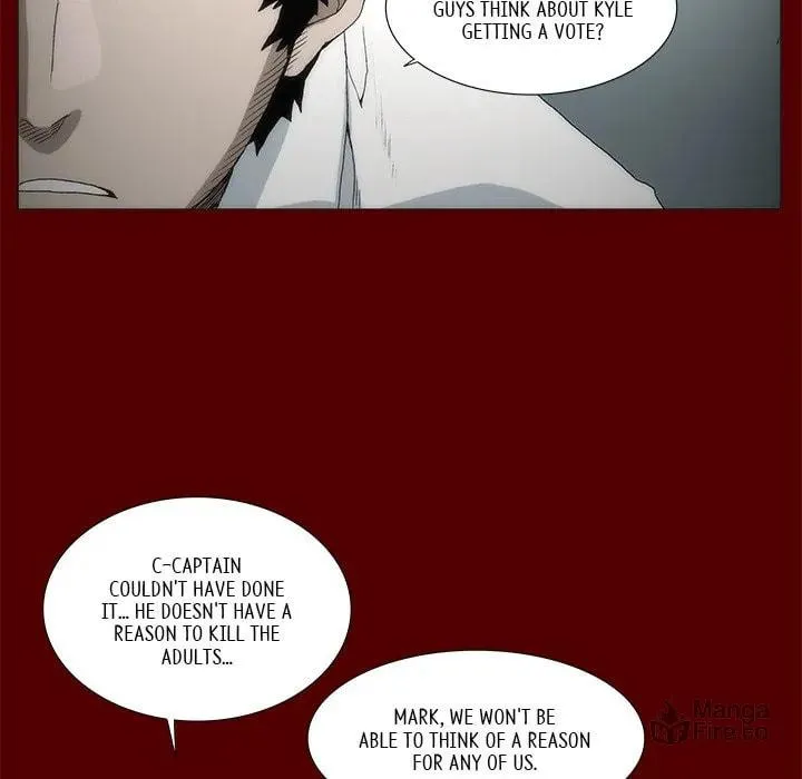 Monsoon Rain Chapter 44 page 10 - 