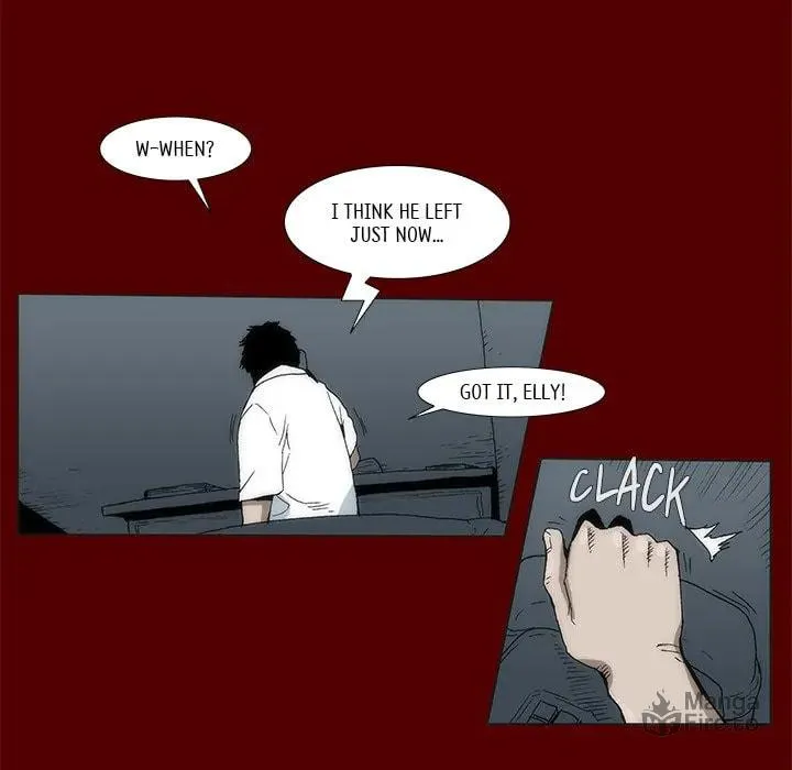 Monsoon Rain Chapter 45 page 21 - 