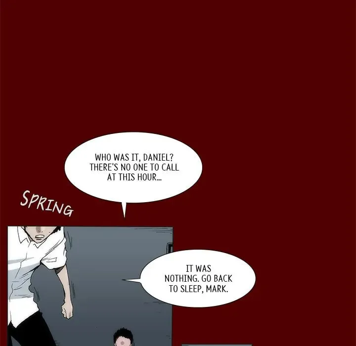 Monsoon Rain Chapter 45 page 22 - 