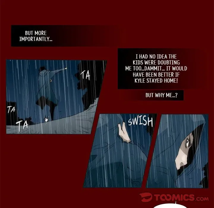 Monsoon Rain Chapter 45 page 26 - 