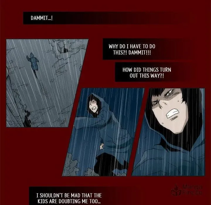 Monsoon Rain Chapter 45 page 33 - 