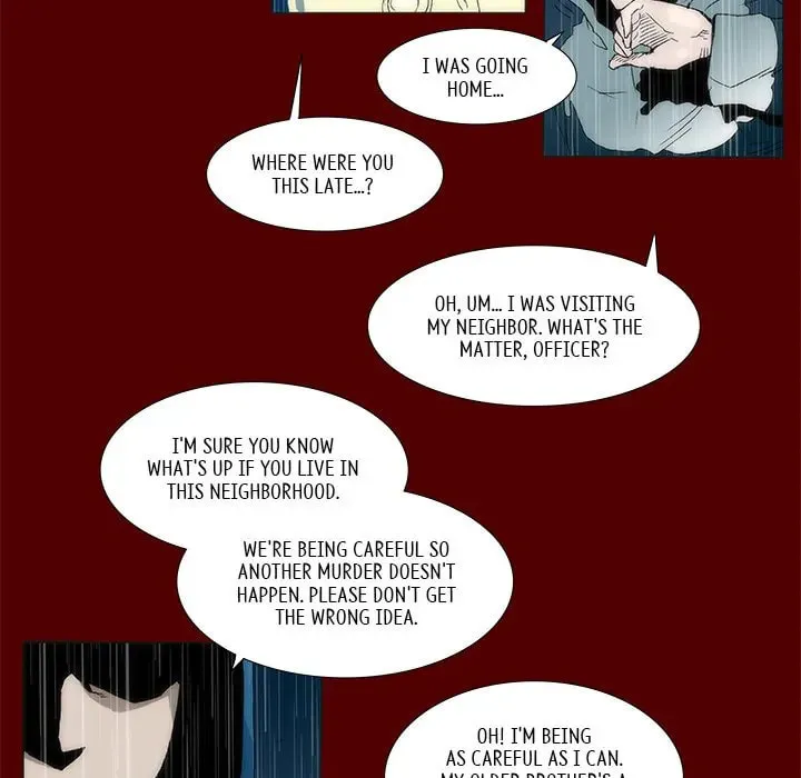 Monsoon Rain Chapter 45 page 46 - 