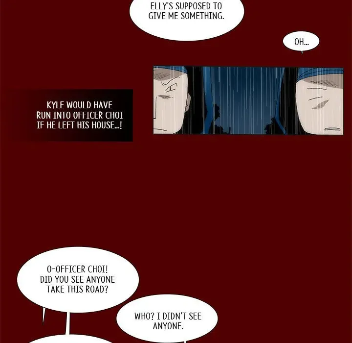 Monsoon Rain Chapter 45 page 56 - 