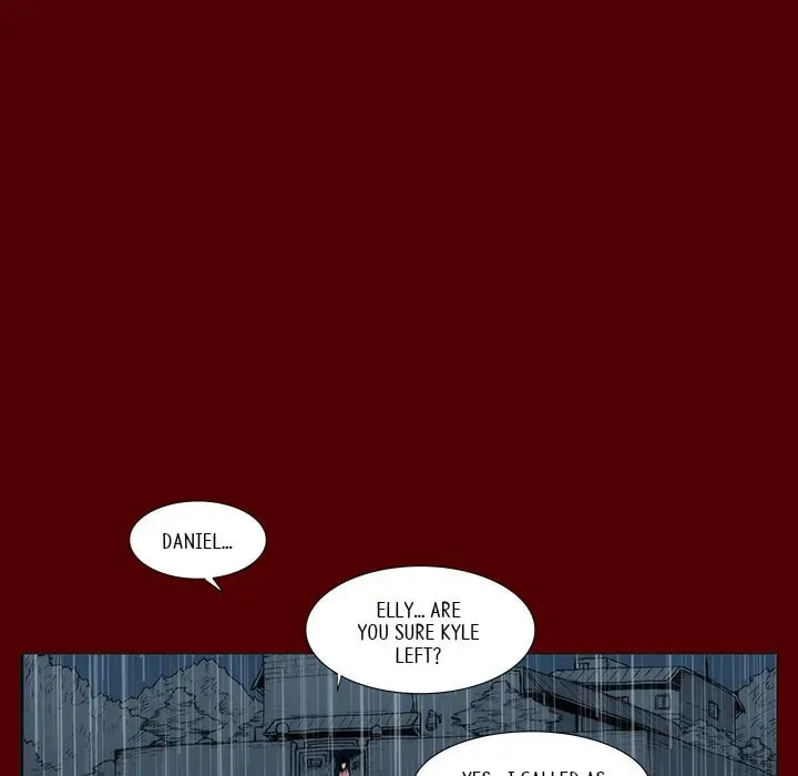 Monsoon Rain Chapter 46 page 19 - 