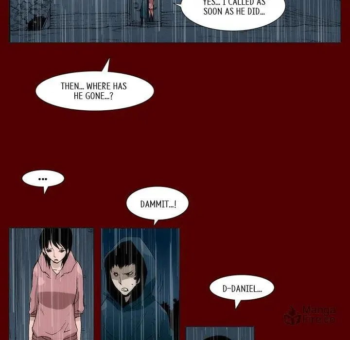 Monsoon Rain Chapter 46 page 20 - 
