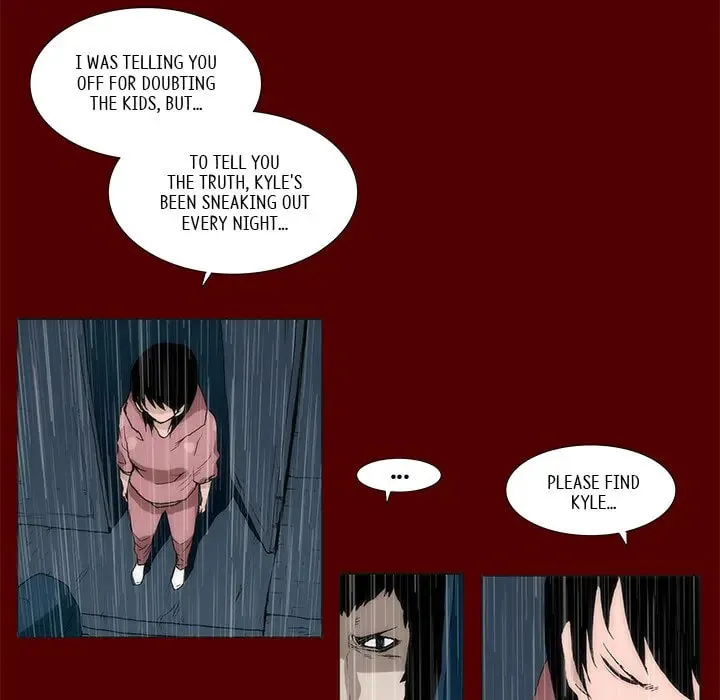 Monsoon Rain Chapter 46 page 22 - 