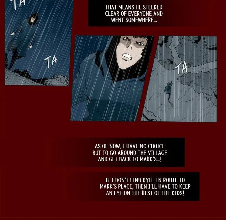 Monsoon Rain Chapter 46 page 31 - 