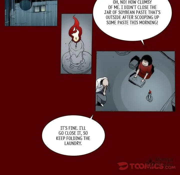 Monsoon Rain Chapter 46 page 50 - 