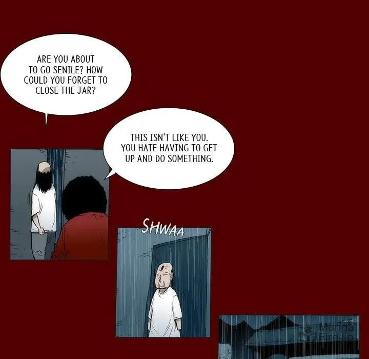 Monsoon Rain Chapter 46 page 51 - 