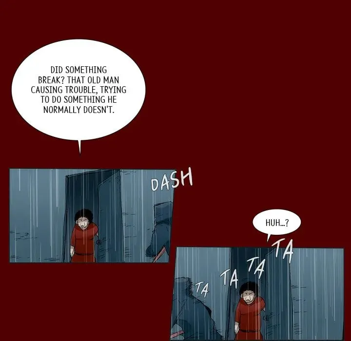 Monsoon Rain Chapter 46 page 61 - 