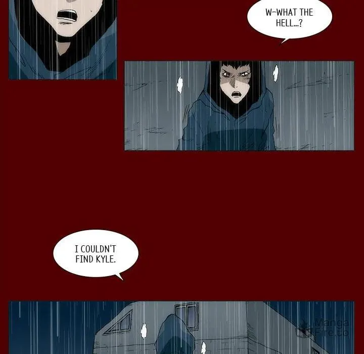 Monsoon Rain Chapter 46 page 9 - 