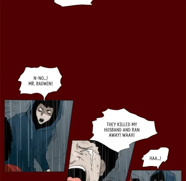 Monsoon Rain Chapter 47 page 14 - 