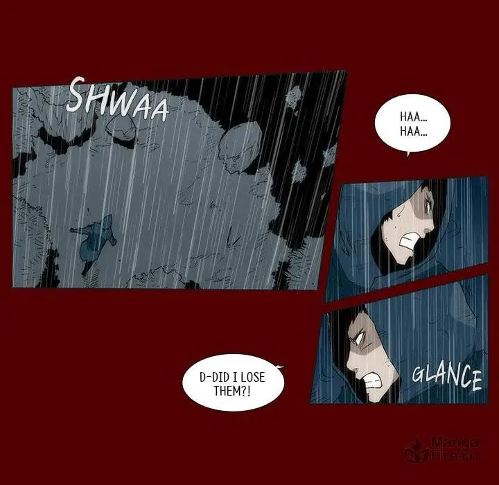 Monsoon Rain Chapter 47 page 36 - 