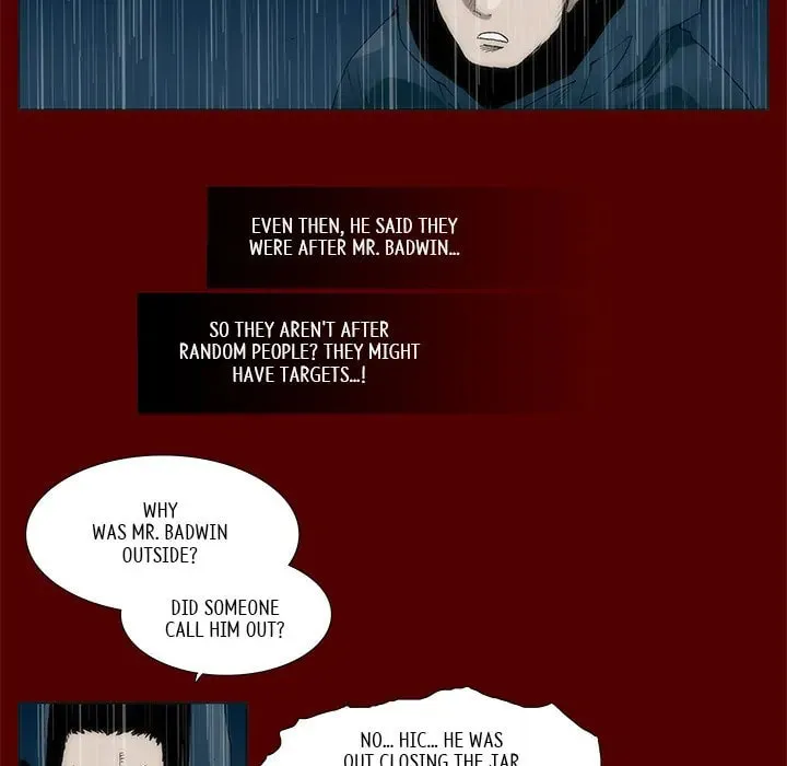 Monsoon Rain Chapter 48 page 13 - 