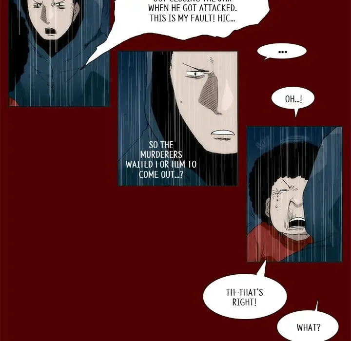 Monsoon Rain Chapter 48 page 14 - 