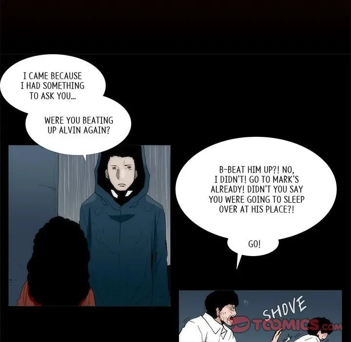 Monsoon Rain Chapter 48 page 22 - 