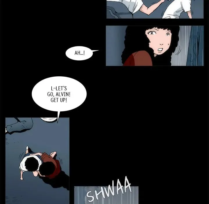 Monsoon Rain Chapter 48 page 23 - 