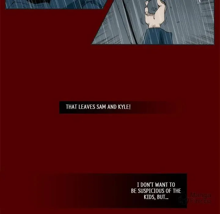 Monsoon Rain Chapter 48 page 30 - 