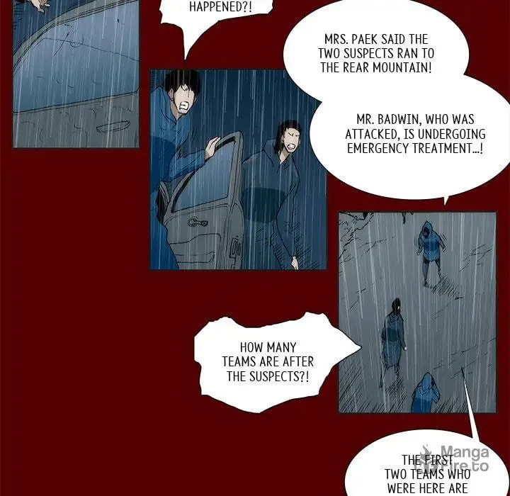 Monsoon Rain Chapter 48 page 9 - 