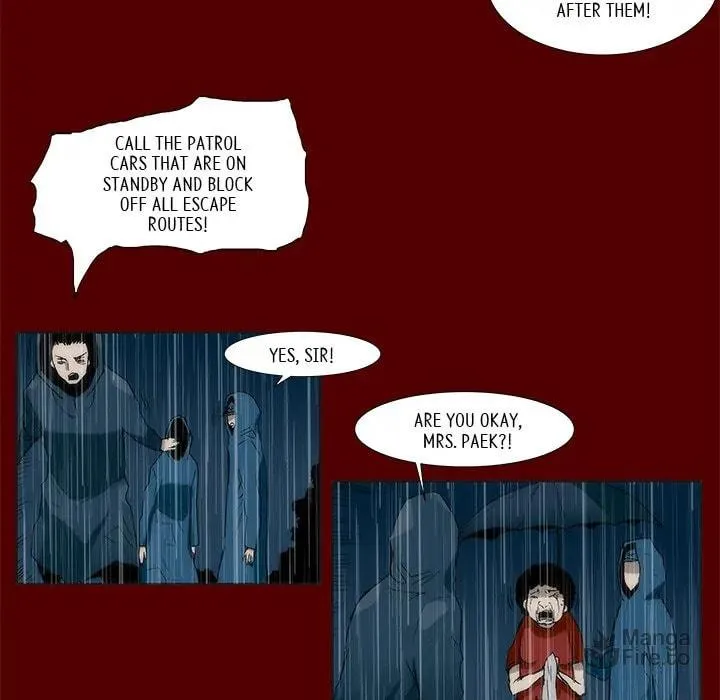 Monsoon Rain Chapter 48 page 10 - 