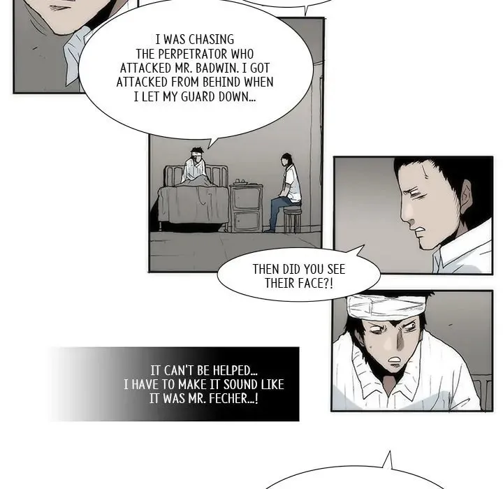 Monsoon Rain Chapter 49 page 16 - 