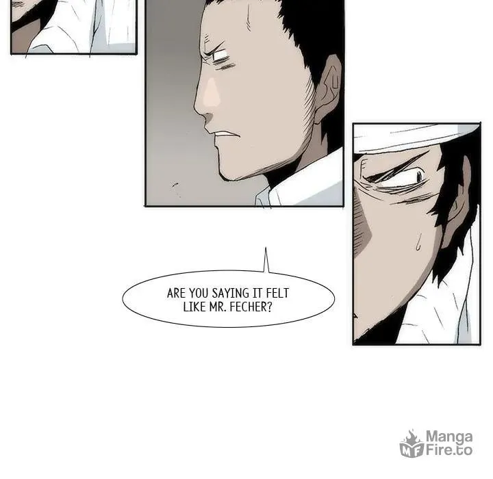 Monsoon Rain Chapter 49 page 18 - 