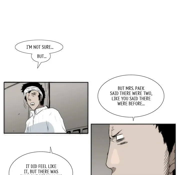 Monsoon Rain Chapter 49 page 19 - 