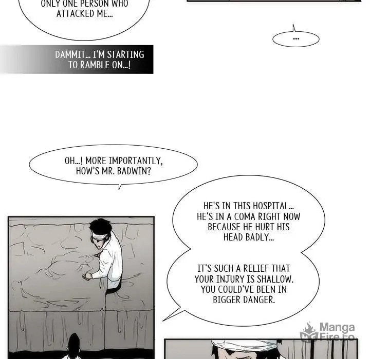 Monsoon Rain Chapter 49 page 20 - 