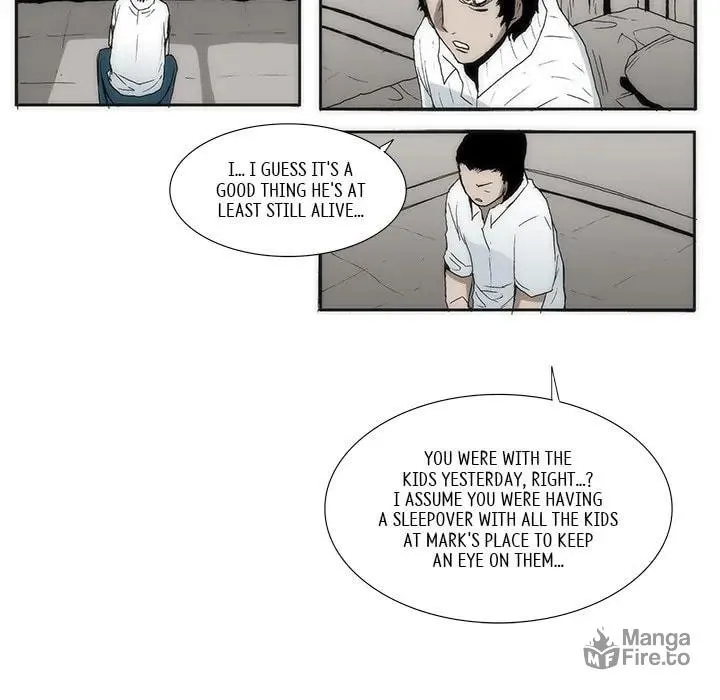 Monsoon Rain Chapter 49 page 21 - 