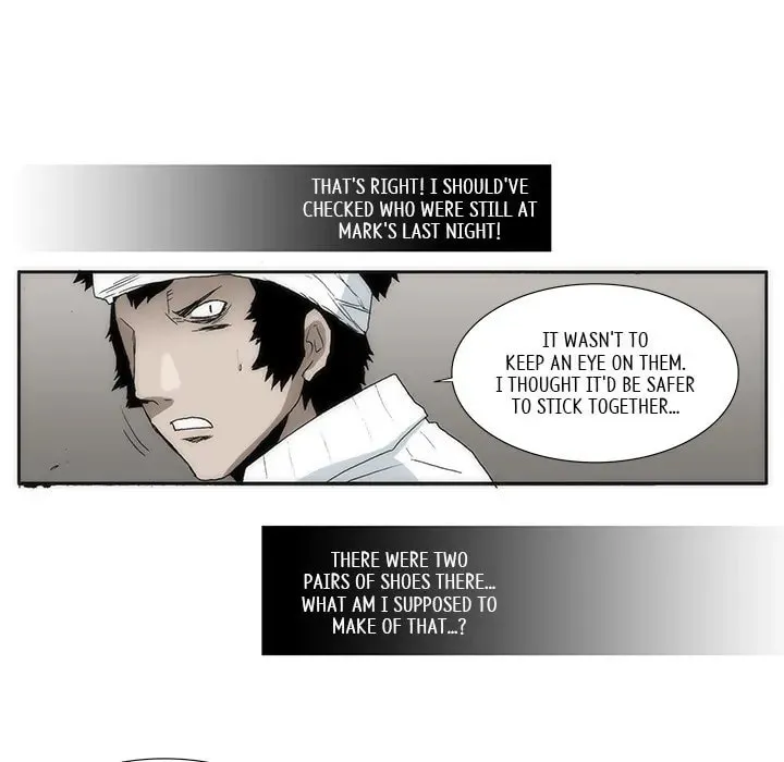 Monsoon Rain Chapter 49 page 22 - 