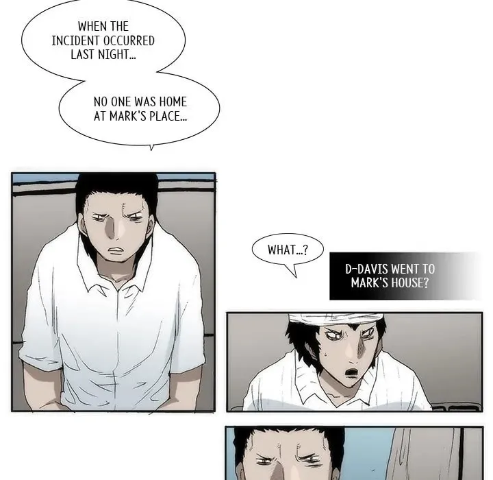 Monsoon Rain Chapter 49 page 23 - 