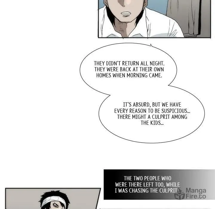 Monsoon Rain Chapter 49 page 24 - 