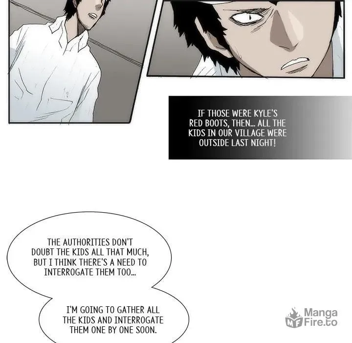 Monsoon Rain Chapter 49 page 25 - 