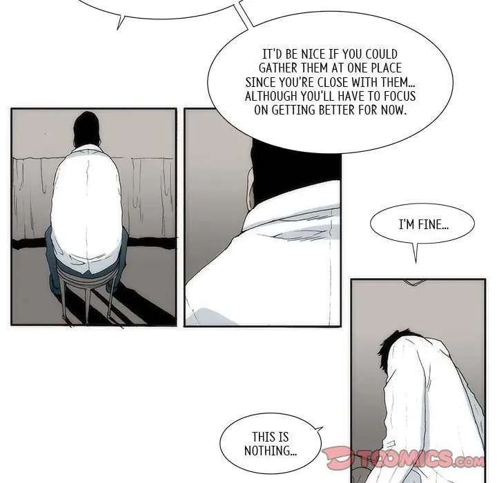Monsoon Rain Chapter 49 page 26 - 