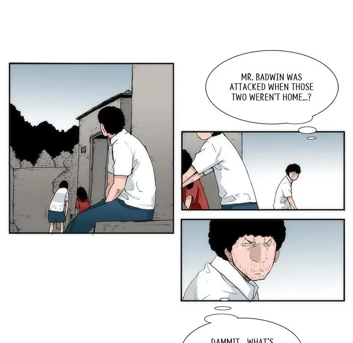 Monsoon Rain Chapter 49 page 38 - 