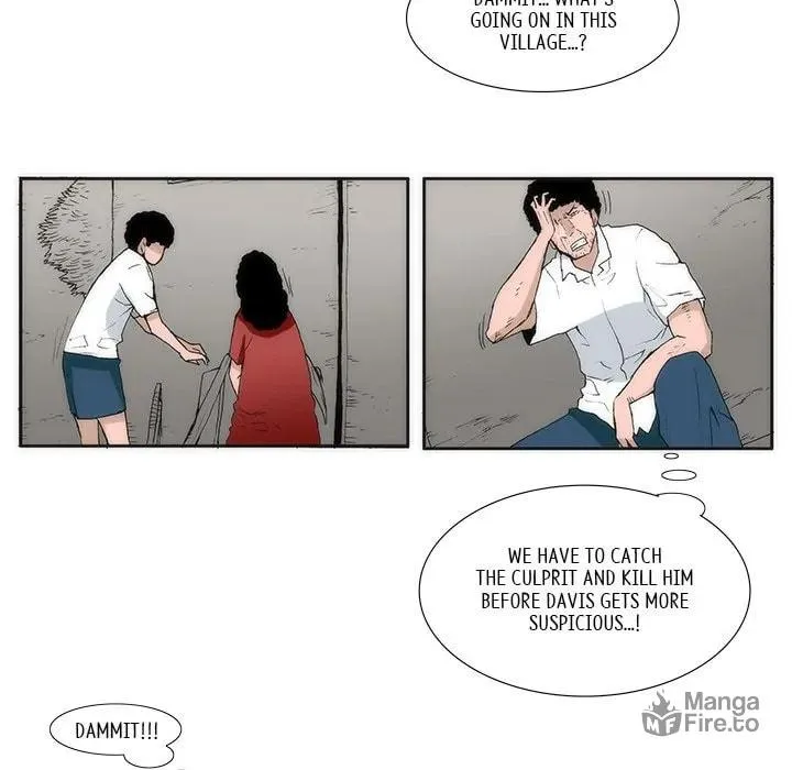 Monsoon Rain Chapter 49 page 39 - 