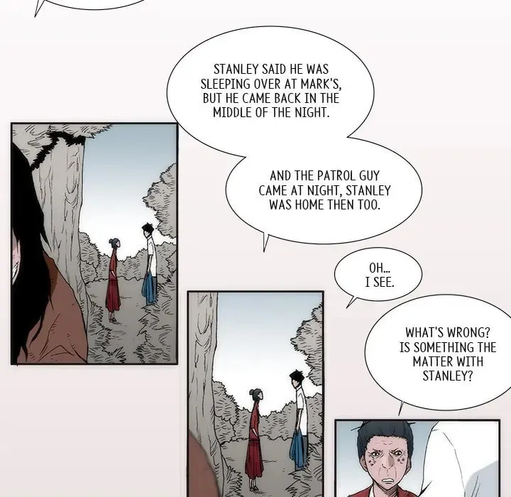 Monsoon Rain Chapter 49 page 52 - 