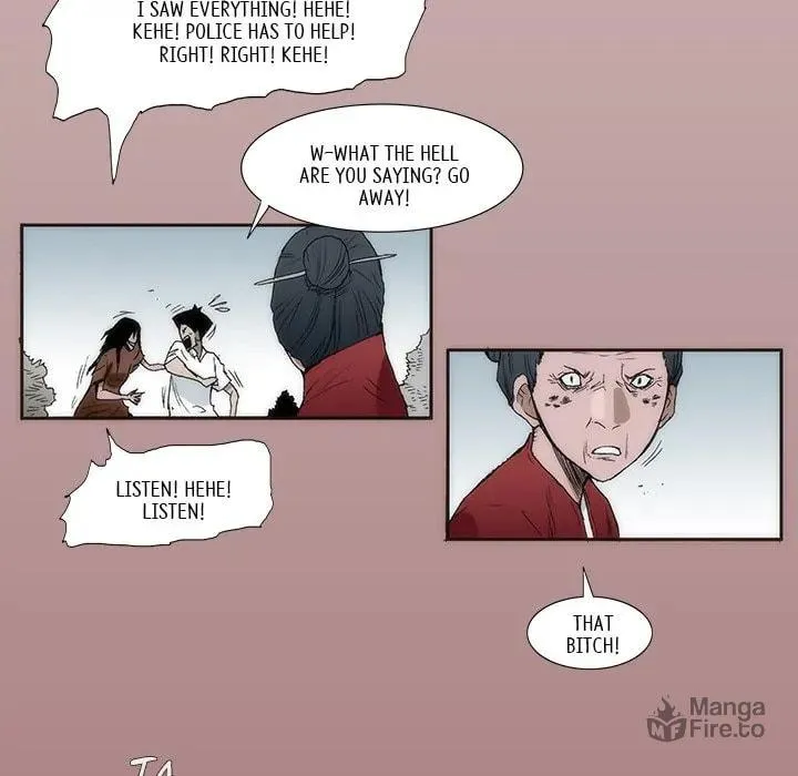 Monsoon Rain Chapter 49 page 55 - 