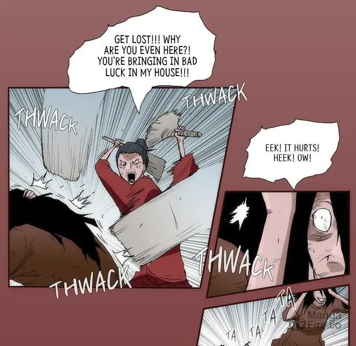 Monsoon Rain Chapter 49 page 57 - 