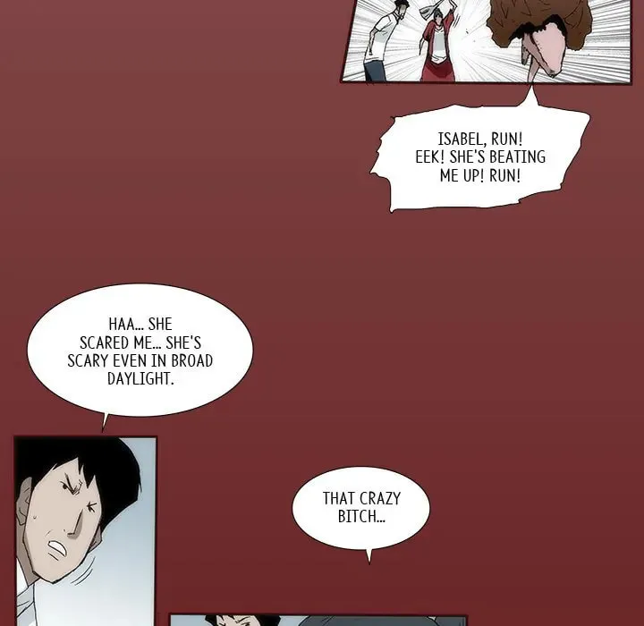 Monsoon Rain Chapter 49 page 58 - 