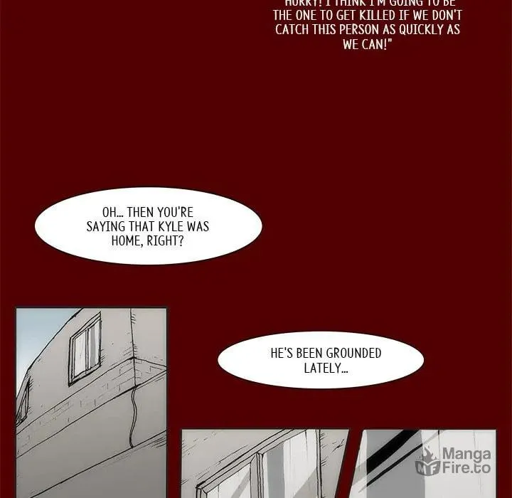 Monsoon Rain Chapter 49 page 66 - 