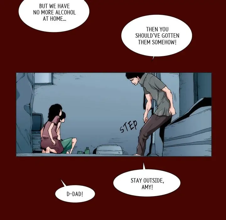 Monsoon Rain Chapter 5 page 14 - 