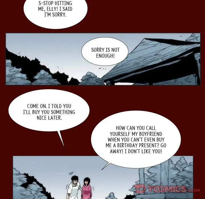 Monsoon Rain Chapter 5 page 19 - 